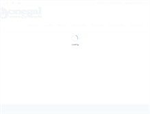 Tablet Screenshot of donegalwasteandrecycle.com